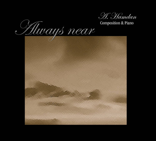 Abdul Latif Hamdan - Always Near - 1CD