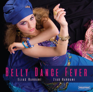 Elias Rahbani & Ziad Rahbani - Belly Dance Fever - 1LP