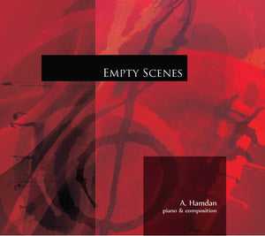 Abdul Latif Hamdan - Empty Scenes - 1CD