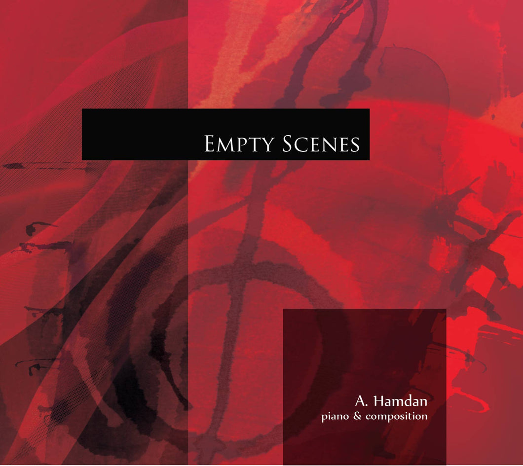 Abdul Latif Hamdan - Empty Scenes - 1CD