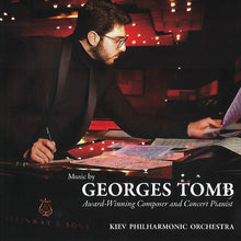 Georges Tomb - With Kiev Philharmonic Orchestra - 1CD