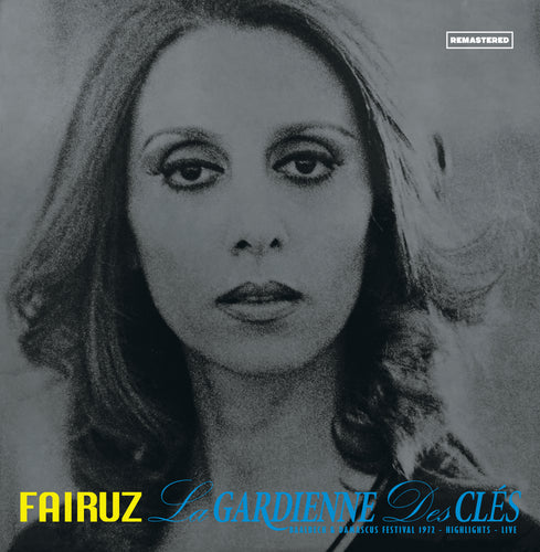 Fairuz - La Gardienne Des Cles - 1LP