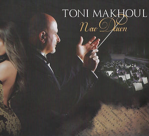 Toni Makhoul - NEW DAWN - 1CD